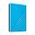 Жорсткий диск WD My Passport 4 TB Blue (WDBPKJ0040BBL-WESN)  Фото №0