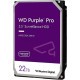 Жесткий диск WD Purple Pro 22 TB (WD221PURP)