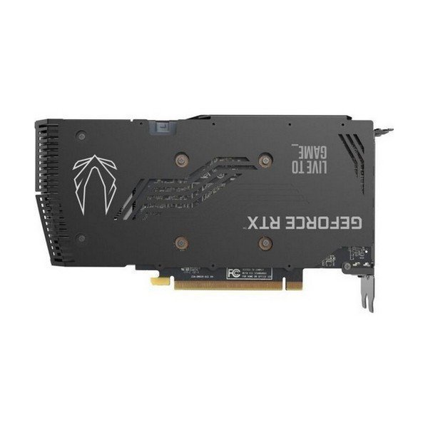 Видеокарта Zotac GAMING GeForce RTX 3060 Twin Edge OC (ZT-A30600H-10M)  Фото №2