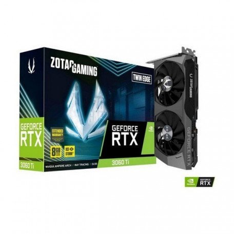 Видеокарта Zotac GAMING GeForce RTX 3060 Twin Edge OC (ZT-A30600H-10M)