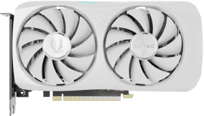 Відеокарта Zotac GAMING GeForce RTX 4060 Ti 8GB Twin Edge OC White Edition (ZT-D40610Q-10M)