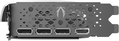 Відеокарта Zotac GAMING GeForce RTX 4060 Ti 8GB Twin Edge OC White Edition (ZT-D40610Q-10M)  Фото №3