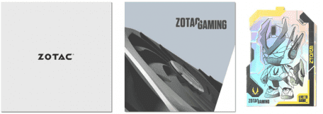 Відеокарта Zotac GAMING GeForce RTX 4060 Ti 8GB Twin Edge OC White Edition (ZT-D40610Q-10M)  Фото №4