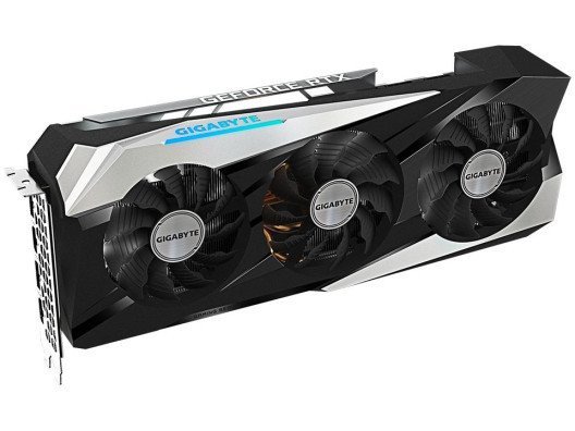 Видеокарта GIGABYTE GeForce RTX 3070 Ti GAMING OC 8G (GV-N307TGAMING OC-8GD)  Фото №0