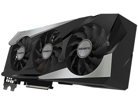 Видеокарта GIGABYTE GeForce RTX 3070 Ti GAMING OC 8G (GV-N307TGAMING OC-8GD)  Фото №1