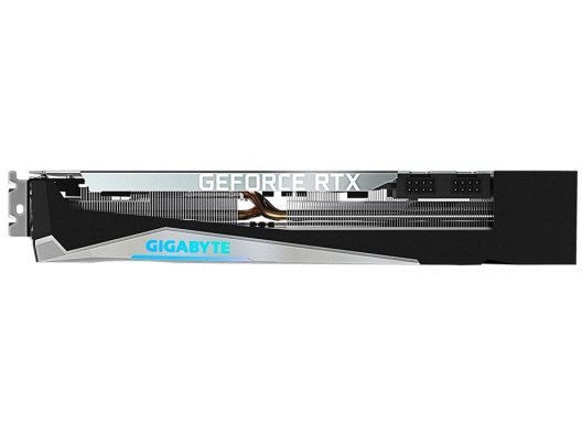 Видеокарта GIGABYTE GeForce RTX 3070 Ti GAMING OC 8G (GV-N307TGAMING OC-8GD)  Фото №3