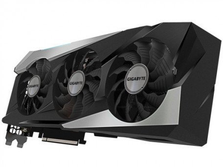 Видеокарта GIGABYTE GeForce RTX 3070 Ti GAMING OC 8G (GV-N307TGAMING OC-8GD)  Фото №1