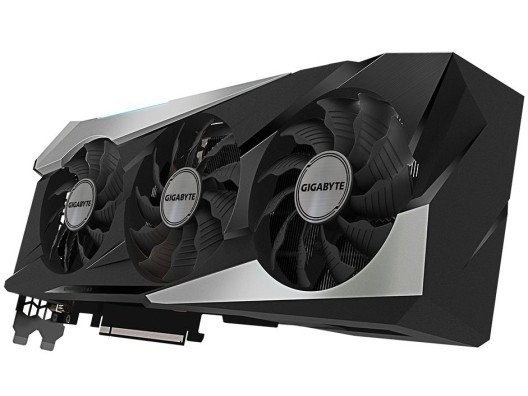 Видеокарта GIGABYTE GeForce RTX 3070 Ti GAMING OC 8G (GV-N307TGAMING OC-8GD)  Фото №1