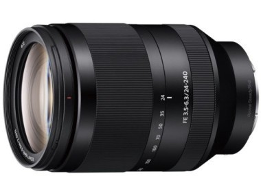 Універсальний об&#039;єктив Sony SEL24240 24-240mm f/3,5-6,3