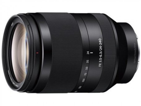 Універсальний об&#039;єктив Sony SEL24240 24-240mm f/3,5-6,3