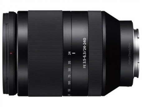 Універсальний об&#039;єктив Sony SEL24240 24-240mm f/3,5-6,3  Фото №0