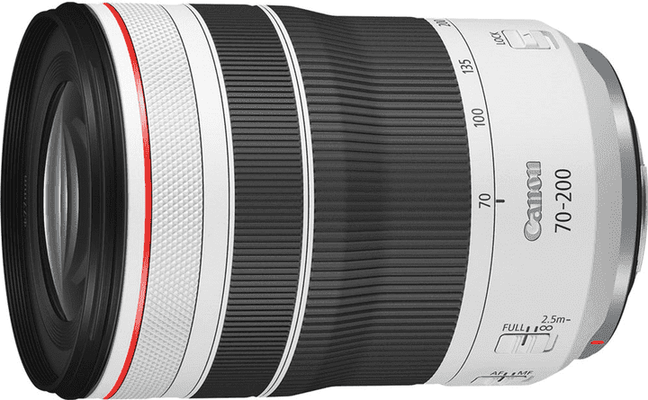 Универсальный объектив Canon RF 70-200mm f/4 L IS USM (4318C005)
