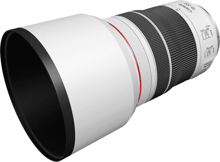 Универсальный объектив Canon RF 70-200mm f/4 L IS USM (4318C005)  Фото №2