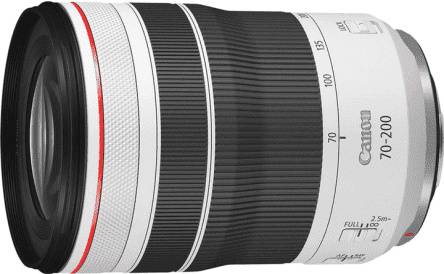 Универсальный объектив Canon RF 70-200mm f/4 L IS USM (4318C005)