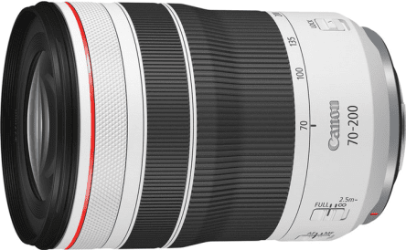 Універсальний об&#039;єктив Canon RF 70-200mm f/4 L IS USM (4318C005)