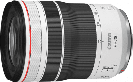 Универсальный объектив Canon RF 70-200mm f/4 L IS USM (4318C005)