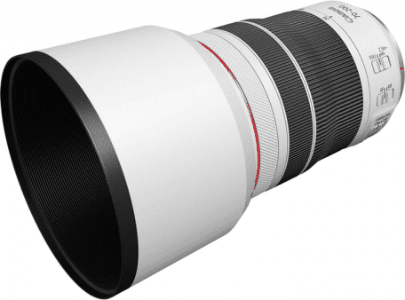 Универсальный объектив Canon RF 70-200mm f/4 L IS USM (4318C005)  Фото №2