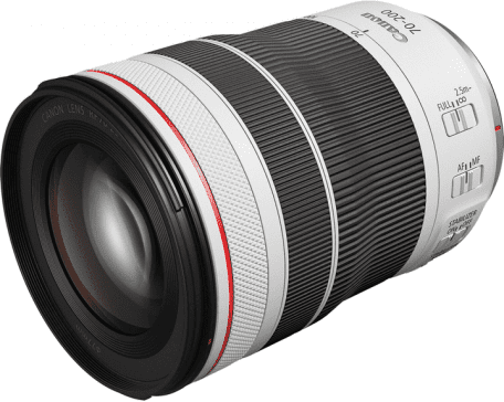 Универсальный объектив Canon RF 70-200mm f/4 L IS USM (4318C005)  Фото №4