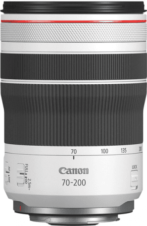 Универсальный объектив Canon RF 70-200mm f/4 L IS USM (4318C005)  Фото №5