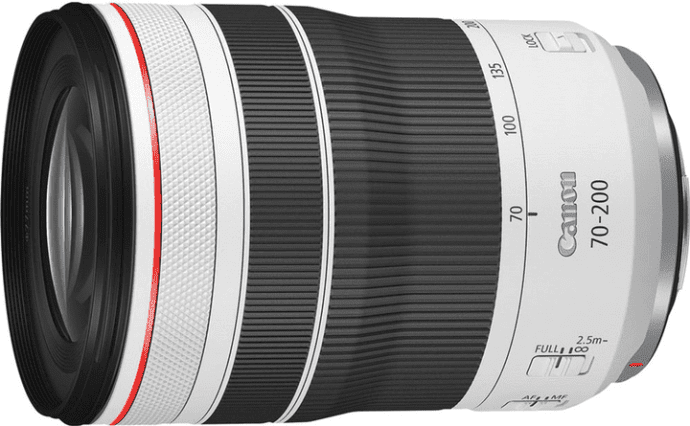 Универсальный объектив Canon RF 70-200mm f/4 L IS USM (4318C005)