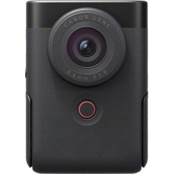 Ультра-компактный фотоаппарат Canon PowerShot V10 Advanced Vlogging kit Black (5946C005)  Фото №0