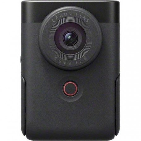 Ультра-компактный фотоаппарат Canon PowerShot V10 Advanced Vlogging kit Black (5946C005)  Фото №0