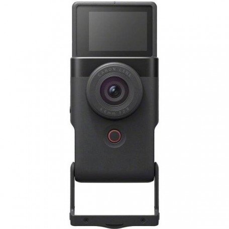 Ультра-компактный фотоаппарат Canon PowerShot V10 Advanced Vlogging kit Black (5946C005)  Фото №3