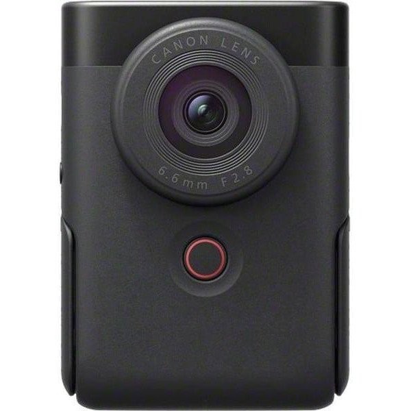 Ультра-компактний фотоапарат Canon PowerShot V10 Advanced Vlogging kit Black (5946C005)  Фото №0