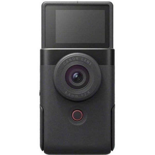 Ультра-компактний фотоапарат Canon PowerShot V10 Advanced Vlogging kit Black (5946C005)  Фото №1