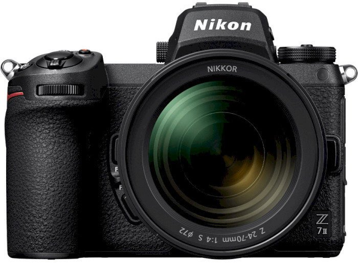 Беззеркальный фотоаппарат Nikon Z7 II kit (24-70mm) (VOA070K001)