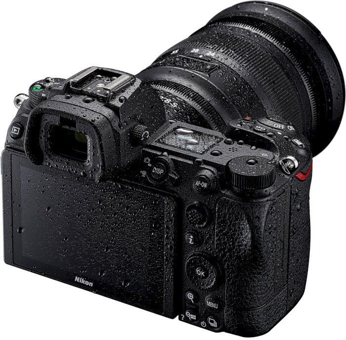 Беззеркальный фотоаппарат Nikon Z7 II kit (24-70mm) (VOA070K001)  Фото №4