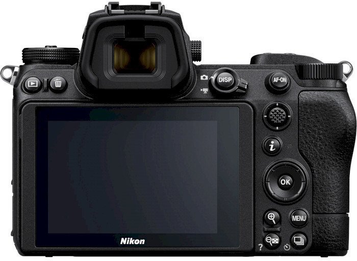 Беззеркальный фотоаппарат Nikon Z7 II kit (24-70mm) (VOA070K001)  Фото №7