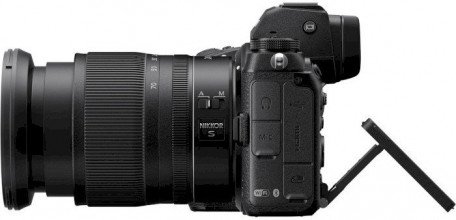 Беззеркальный фотоаппарат Nikon Z7 II kit (24-70mm) (VOA070K001)  Фото №2