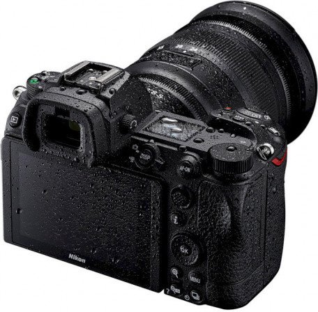 Беззеркальный фотоаппарат Nikon Z7 II kit (24-70mm) (VOA070K001)  Фото №4