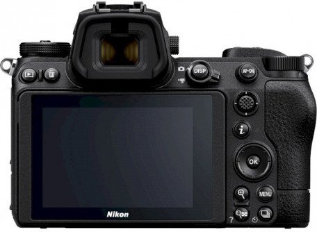 Беззеркальный фотоаппарат Nikon Z7 II kit (24-70mm) (VOA070K001)  Фото №7