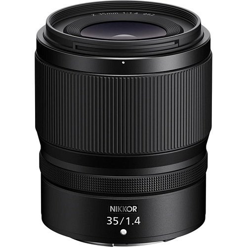 Стандартний об&#039;єктив Nikon Nikkor Z 35mm f/1,4 (JMA112DA)