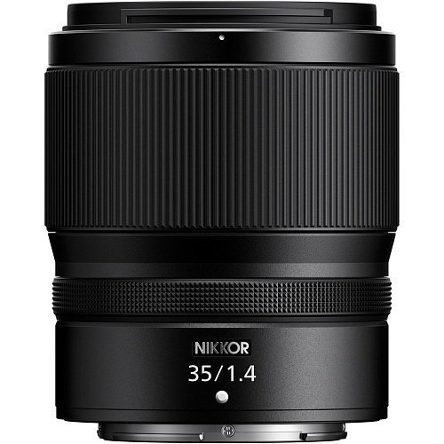 Стандартний об&#039;єктив Nikon Nikkor Z 35mm f/1,4 (JMA112DA)  Фото №0