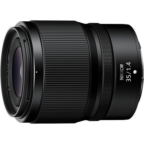 Стандартний об&#039;єктив Nikon Nikkor Z 35mm f/1,4 (JMA112DA)  Фото №2