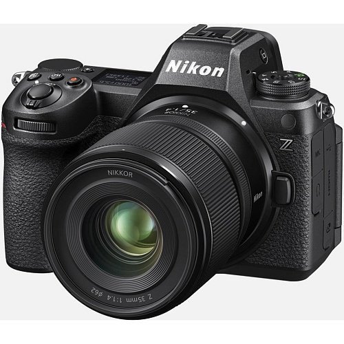 Стандартний об&#039;єктив Nikon Nikkor Z 35mm f/1,4 (JMA112DA)  Фото №4