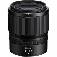 Стандартний об'єктив Nikon Nikkor Z 35mm f/1,4 (JMA112DA) Стандартний об'єктив Nikon Nikkor Z 35mm f/1,4 (JMA112DA)