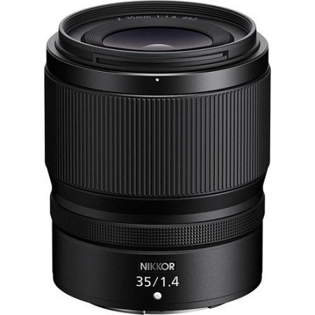 Стандартний об&#039;єктив Nikon Nikkor Z 35mm f/1,4 (JMA112DA)