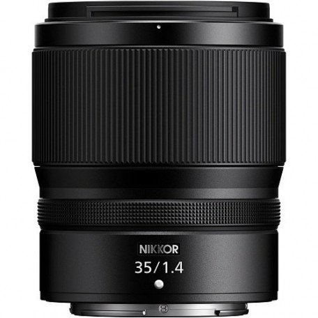 Стандартний об&#039;єктив Nikon Nikkor Z 35mm f/1,4 (JMA112DA)  Фото №0
