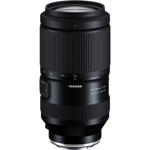 Длиннофокусный объектив Tamron AF 70-180mm f/2,8 Di III VC VXD G2 (A065)