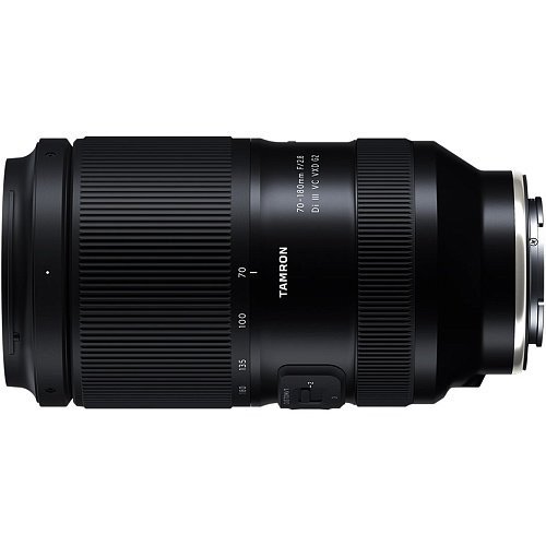 Длиннофокусный объектив Tamron AF 70-180mm f/2,8 Di III VC VXD G2 (A065)  Фото №0