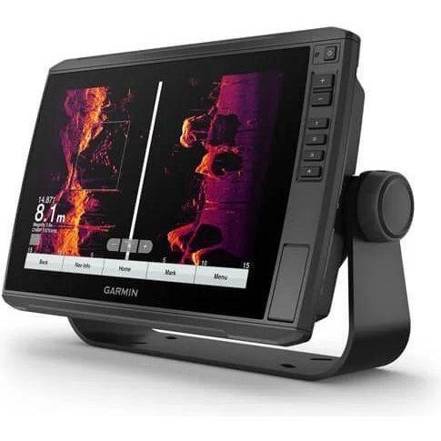 Картплоттер (GPS)-эхолот Garmin EchoMap Ultra 102SV GT56UHD-TM (010-02526-01)  Фото №0
