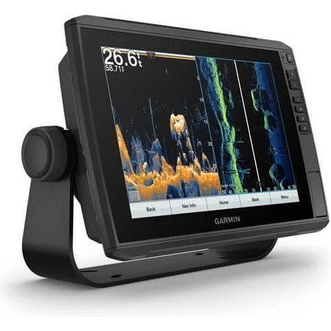 Картплоттер (GPS)-эхолот Garmin EchoMap Ultra 102SV GT56UHD-TM (010-02526-01)  Фото №1