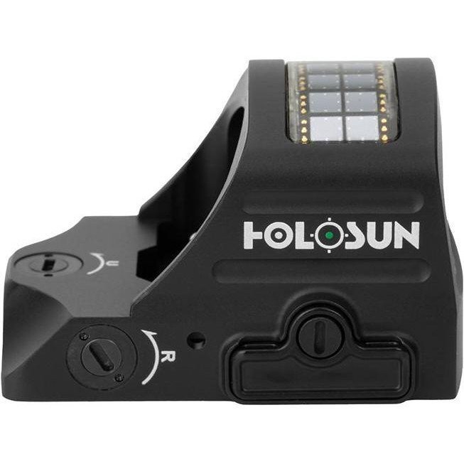 Прицел коллиматора Holosun Open Elite HE507C-GR X2  Фото №1