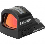 Приціл коліматора Holosun Open Elite HE507C-GR X2