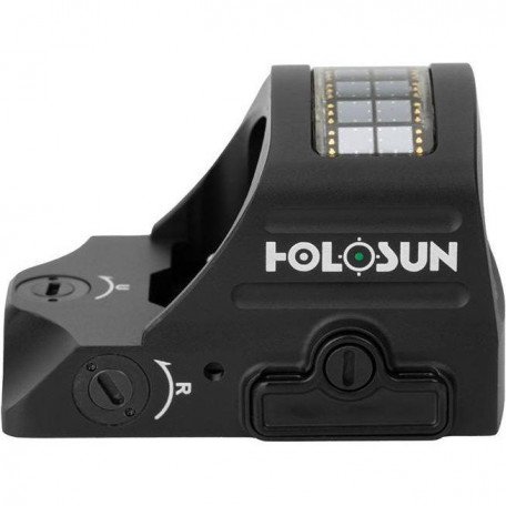 Прицел коллиматора Holosun Open Elite HE507C-GR X2  Фото №1