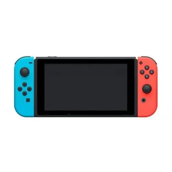 Портативна ігрова приставка Nintendo Switch Neon Blue-Red Mario Kart 8 Deluxe Bundle  Фото №0